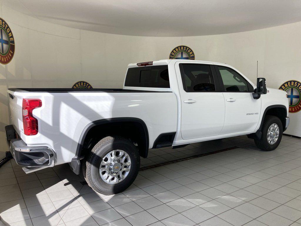 new 2026 Chevrolet Silverado 2500 car, priced at $64,565