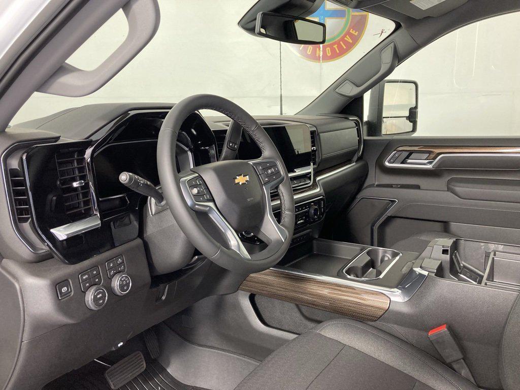 new 2026 Chevrolet Silverado 2500 car, priced at $64,565