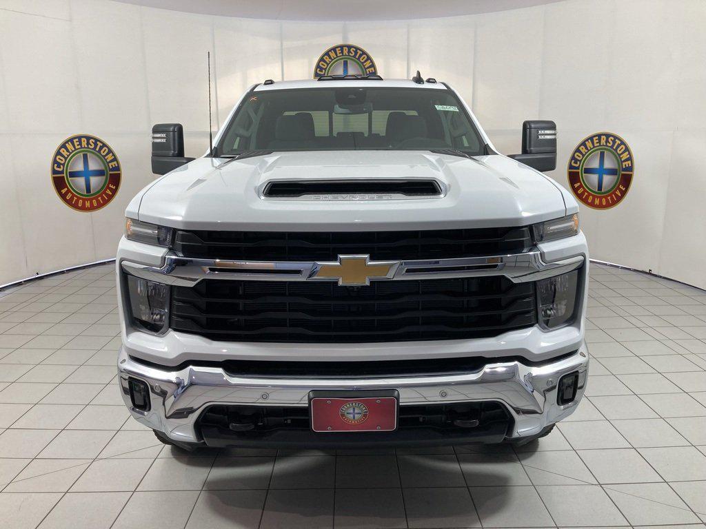 new 2026 Chevrolet Silverado 2500 car, priced at $64,565