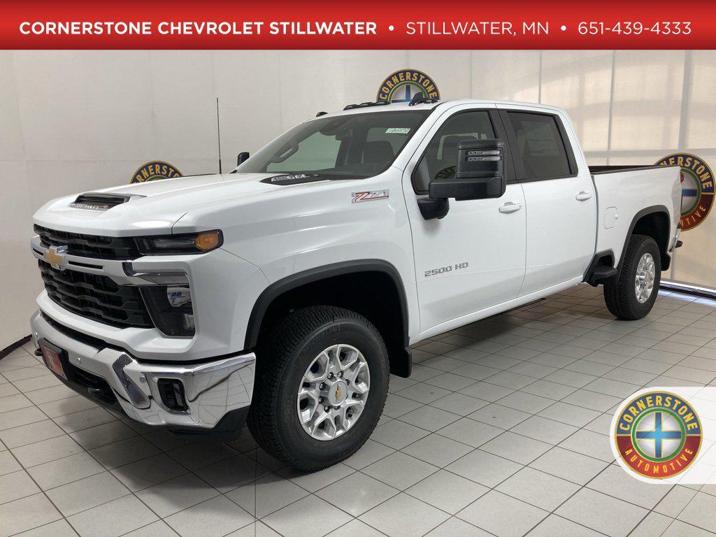 new 2026 Chevrolet Silverado 2500 car, priced at $59,845