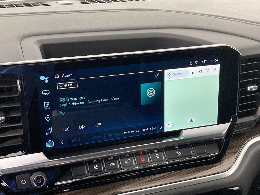 new 2026 Chevrolet Silverado 2500 car, priced at $64,565