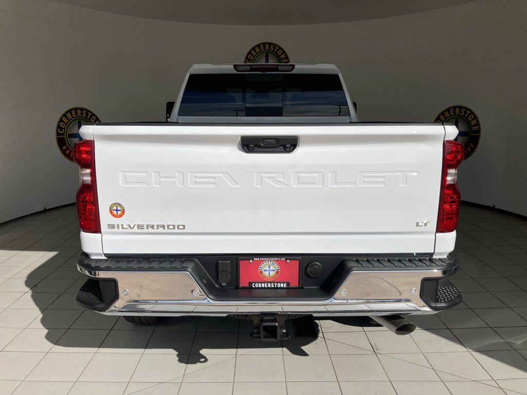 new 2026 Chevrolet Silverado 2500 car, priced at $64,565