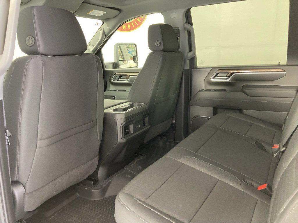 new 2026 Chevrolet Silverado 2500 car, priced at $64,565