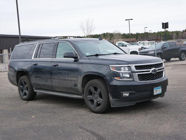 used 2018 Chevrolet Suburban car, priced at $23,490