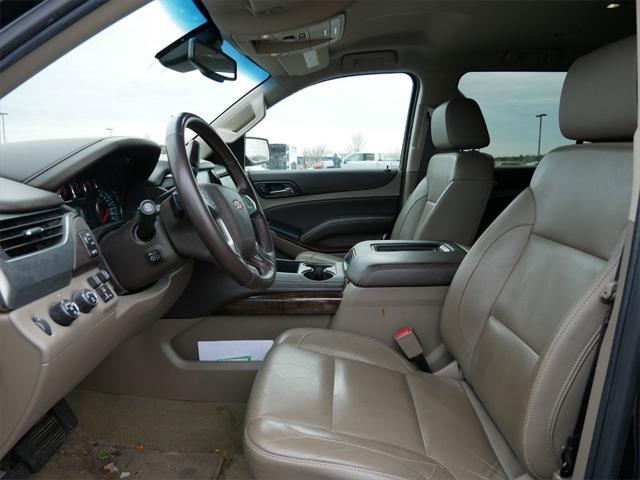 used 2018 Chevrolet Suburban car, priced at $23,490