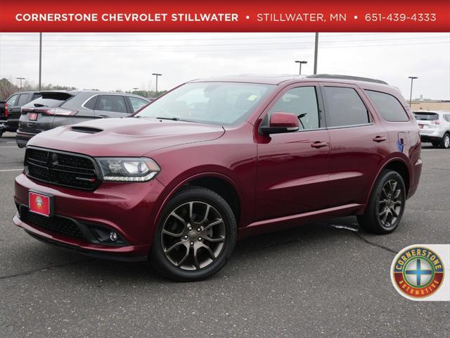 used 2018 Dodge Durango car, priced at $23,410