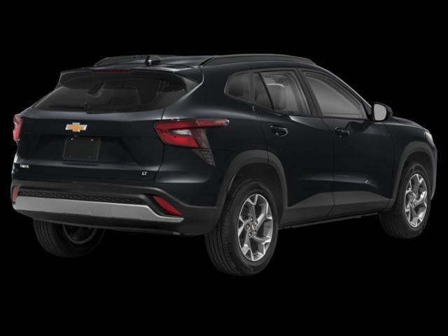 new 2025 Chevrolet Trax car, priced at $26,440