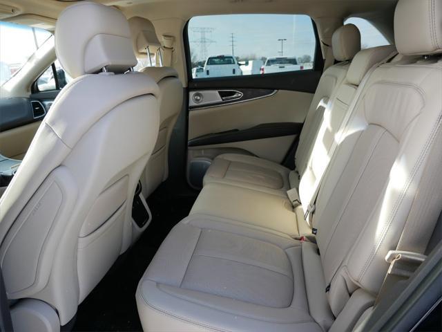 used 2020 Lincoln Nautilus car, priced at $24,699