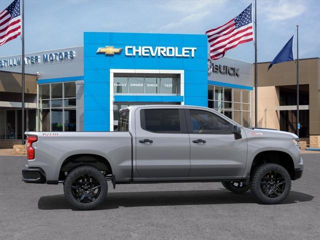 new 2024 Chevrolet Silverado 1500 car, priced at $65,870