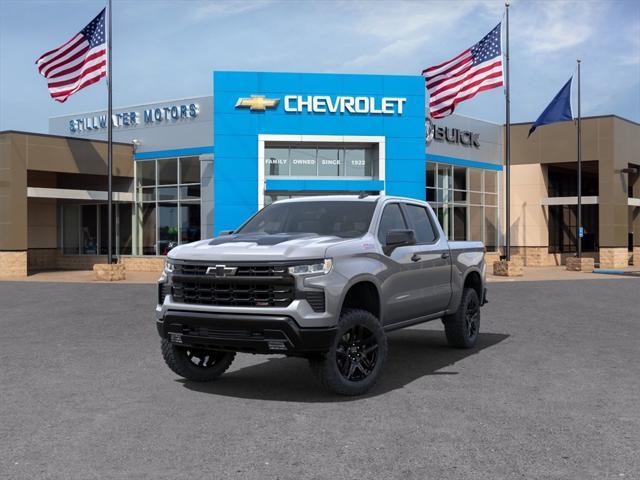 new 2024 Chevrolet Silverado 1500 car, priced at $65,870