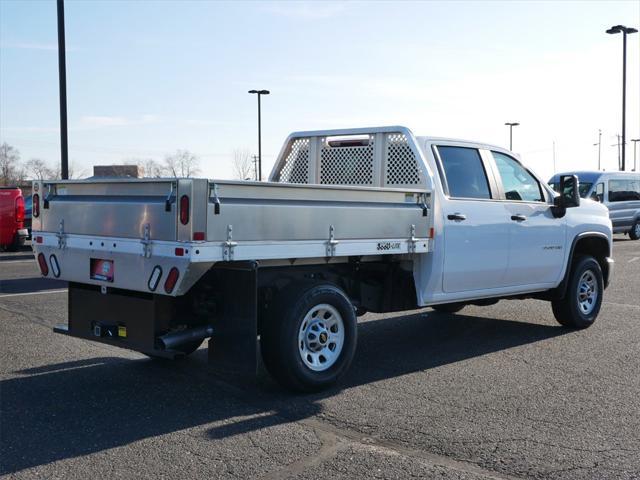 new 2024 Chevrolet Silverado 3500 car, priced at $72,100