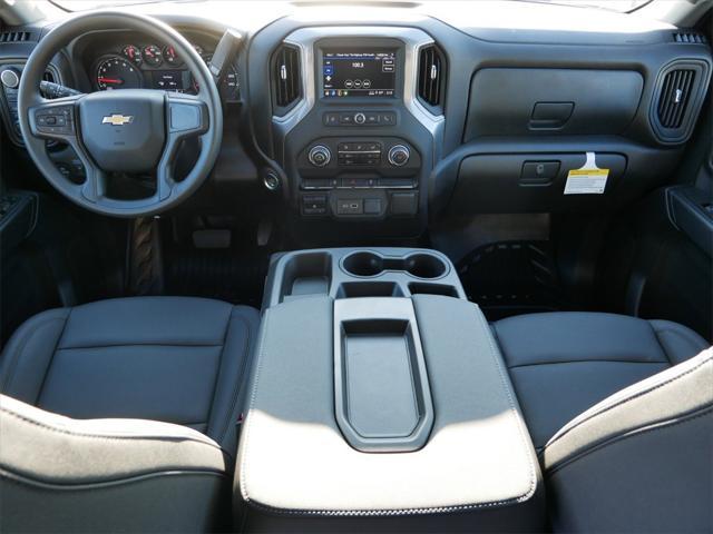 new 2024 Chevrolet Silverado 3500 car, priced at $72,100