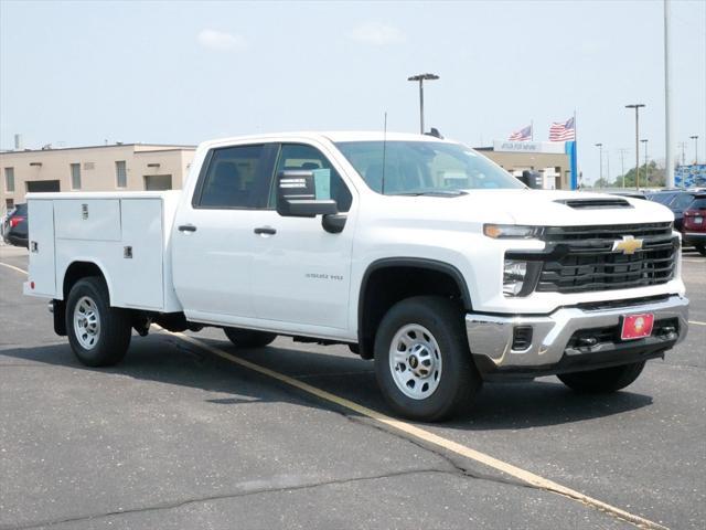 new 2024 Chevrolet Silverado 3500 car, priced at $80,446