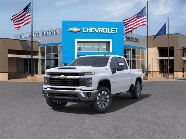 new 2024 Chevrolet Silverado 2500 car, priced at $66,890