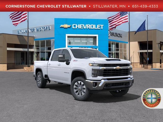 new 2024 Chevrolet Silverado 2500 car, priced at $69,890