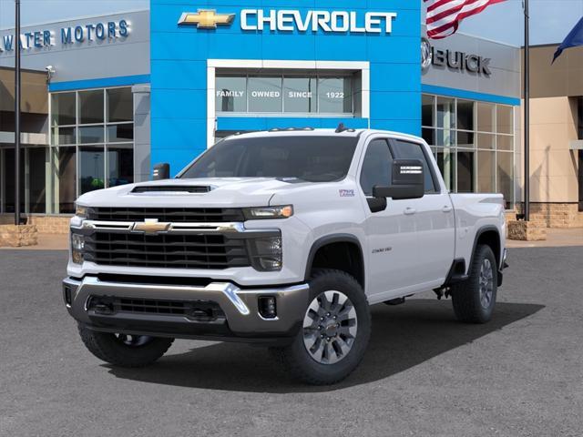 new 2024 Chevrolet Silverado 2500 car, priced at $66,890