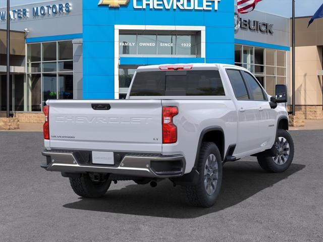 new 2024 Chevrolet Silverado 2500 car, priced at $66,890