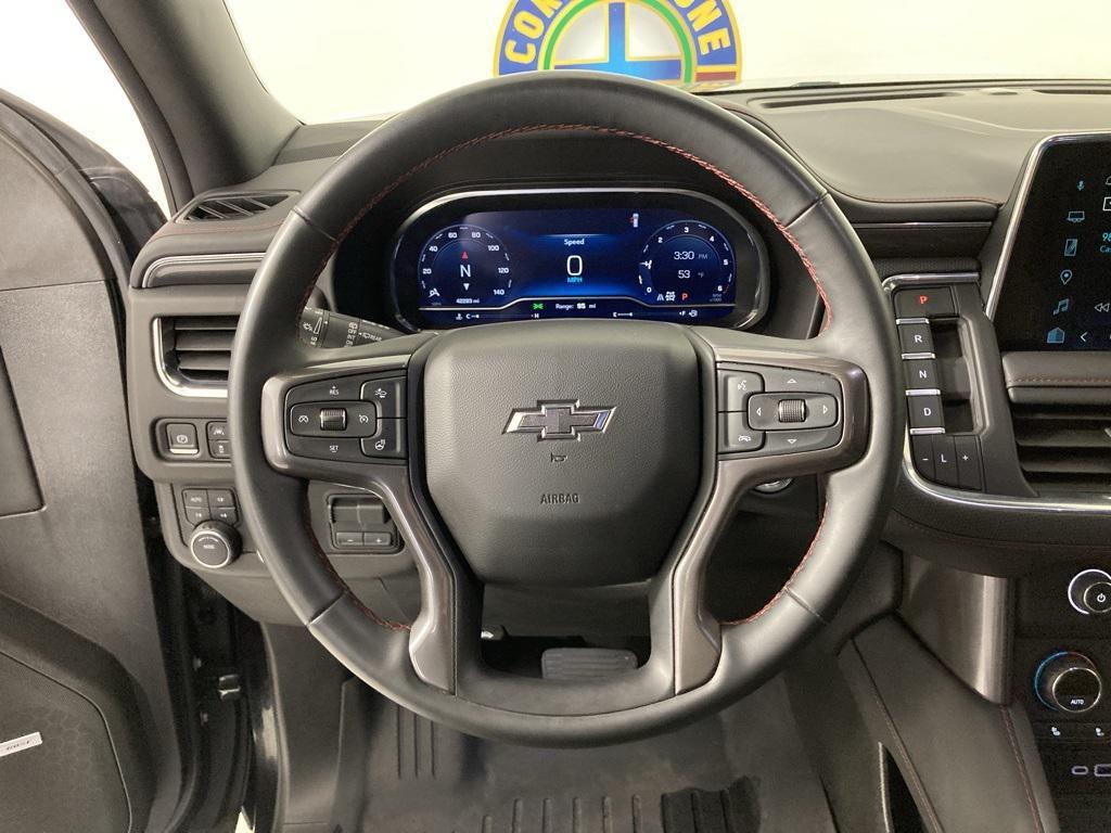 used 2023 Chevrolet Tahoe car, priced at $56,995