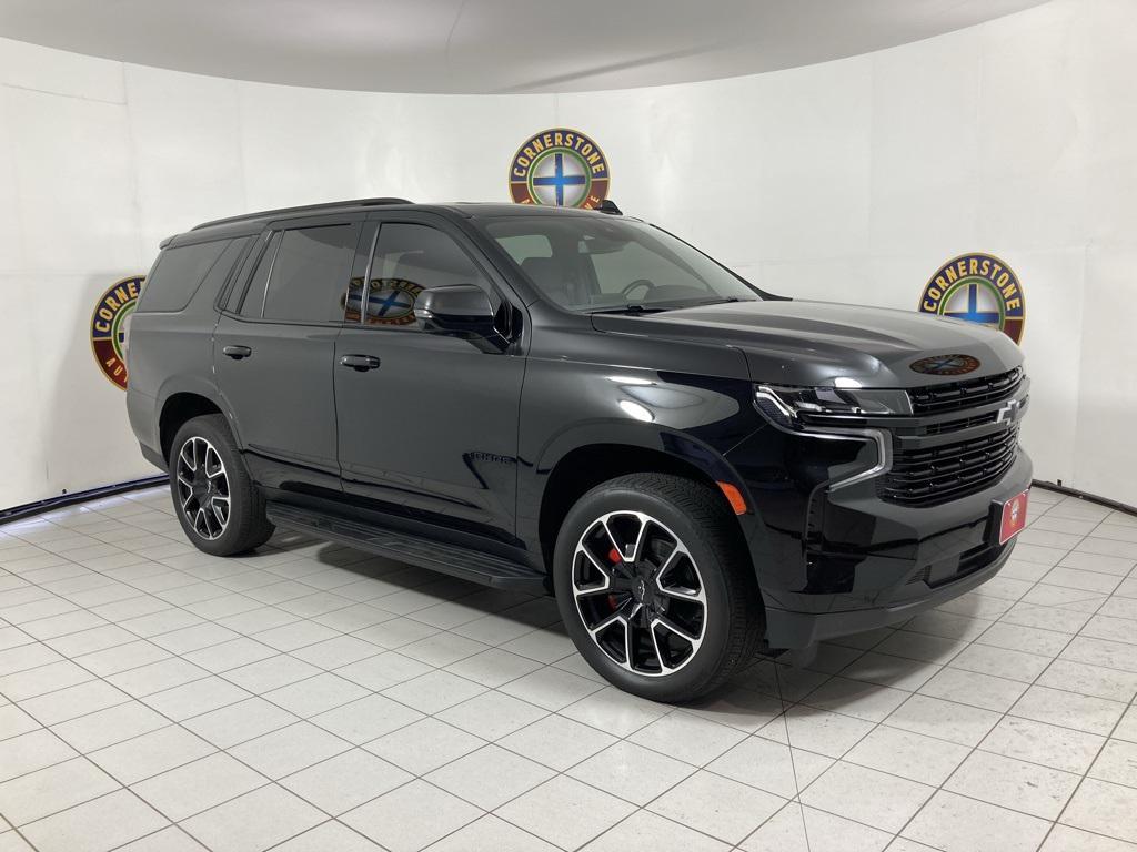 used 2023 Chevrolet Tahoe car, priced at $56,995