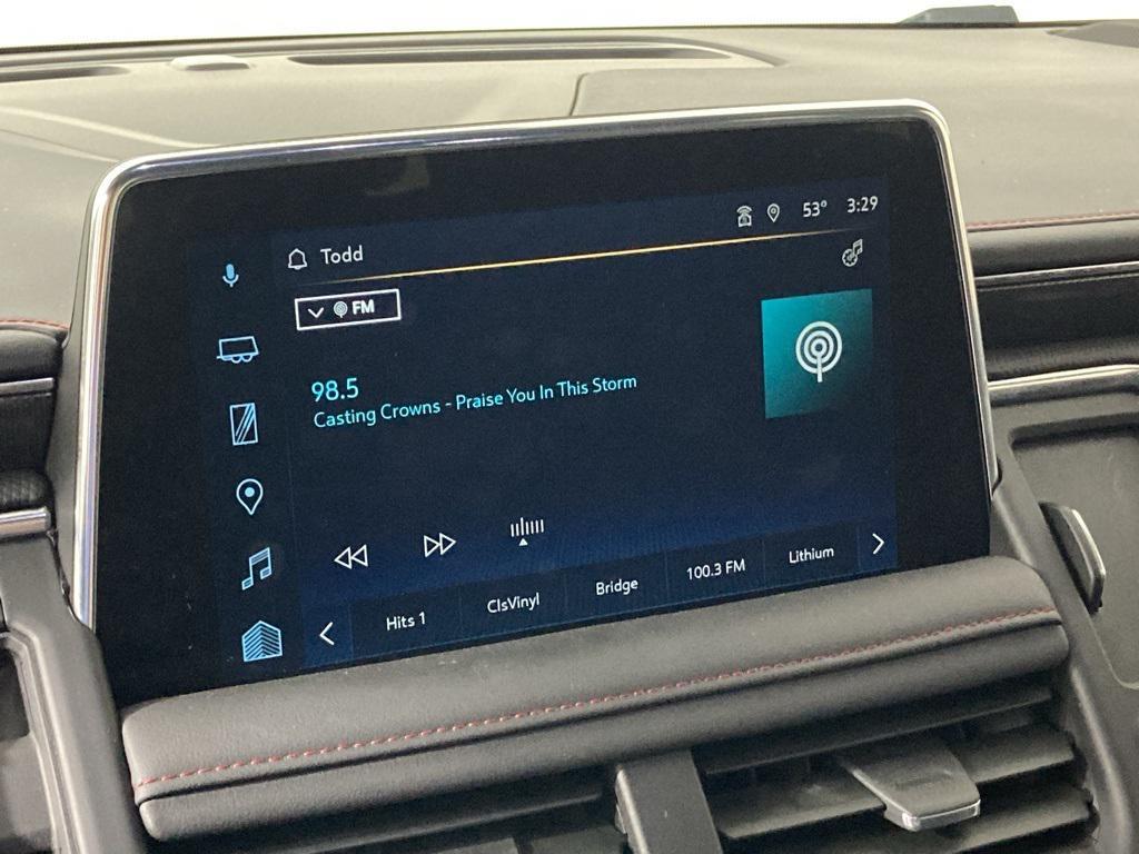 used 2023 Chevrolet Tahoe car, priced at $56,995