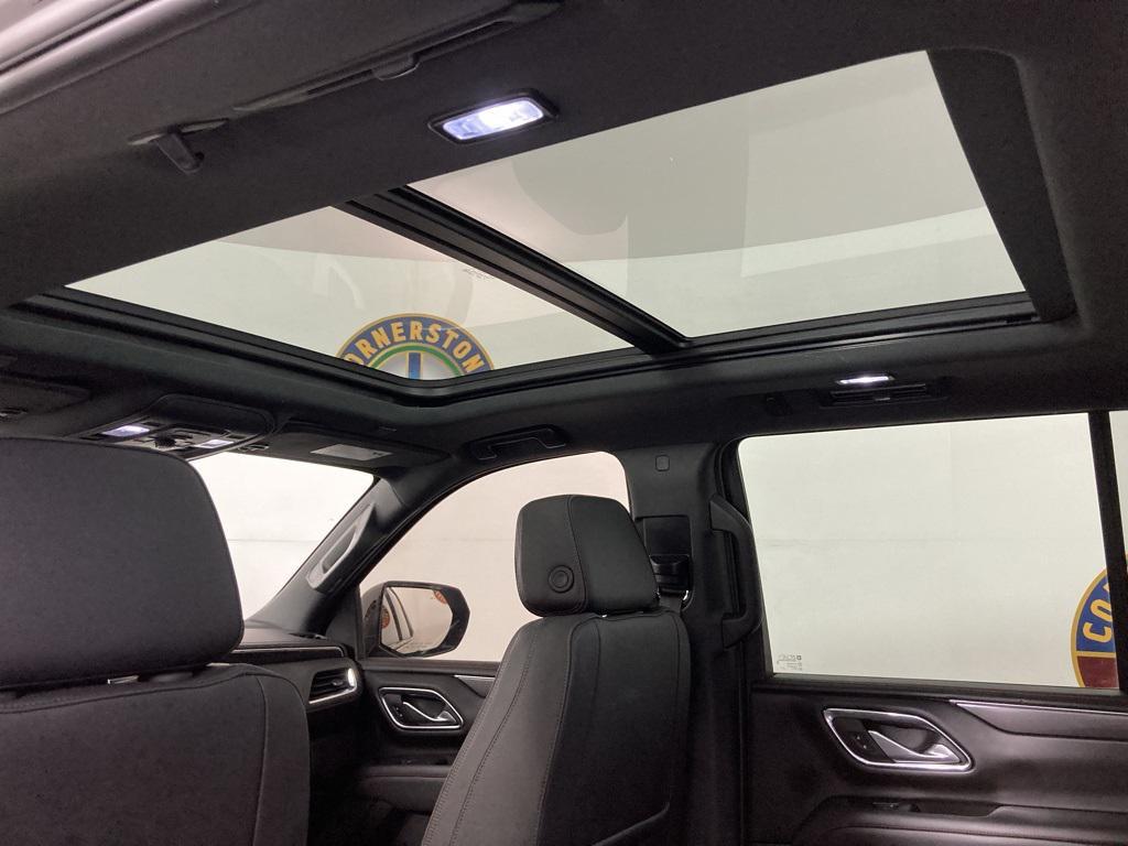 used 2023 Chevrolet Tahoe car, priced at $56,995