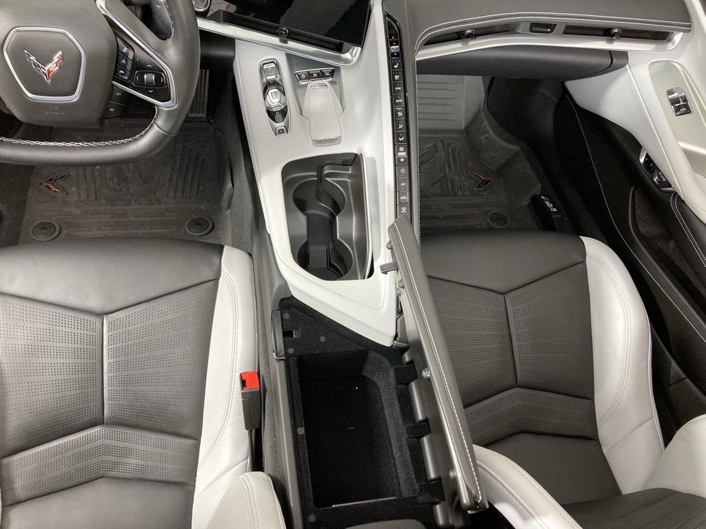 used 2021 Chevrolet Corvette car, priced at $69,900