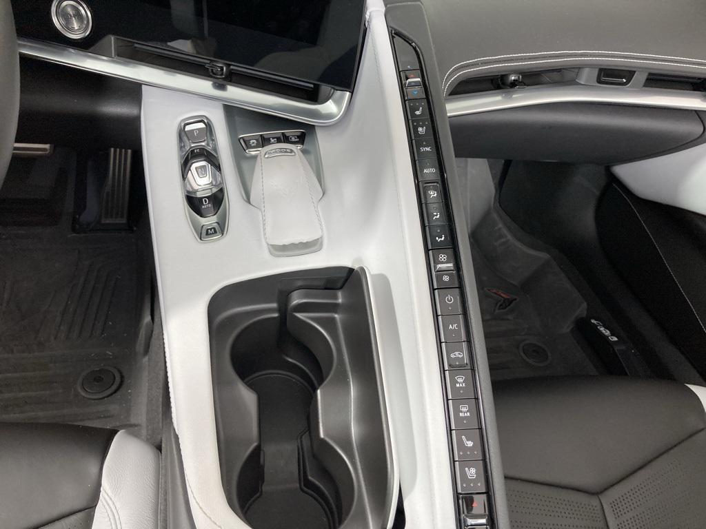 used 2021 Chevrolet Corvette car, priced at $69,900