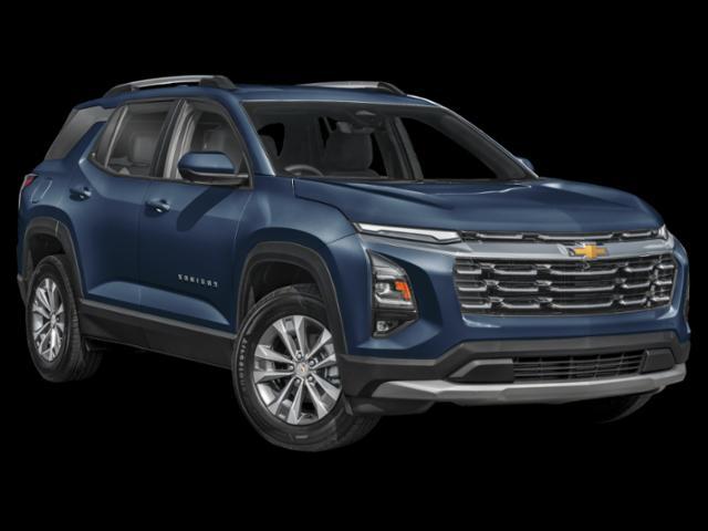 new 2025 Chevrolet Equinox car, priced at $31,995