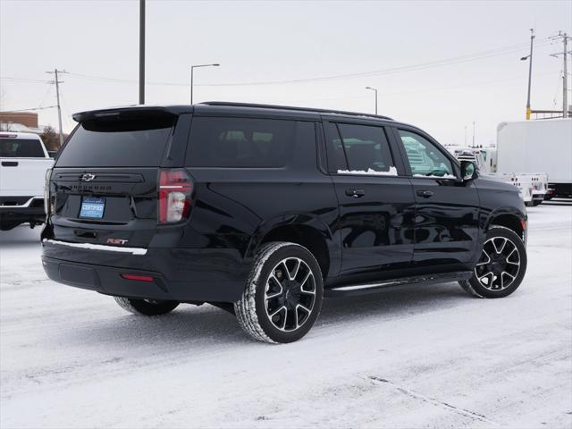 used 2023 Chevrolet Suburban car, priced at $63,939