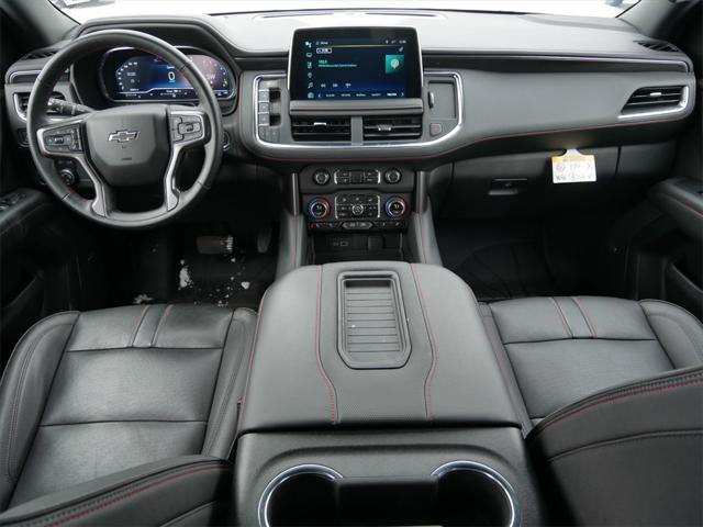 used 2023 Chevrolet Suburban car, priced at $63,939