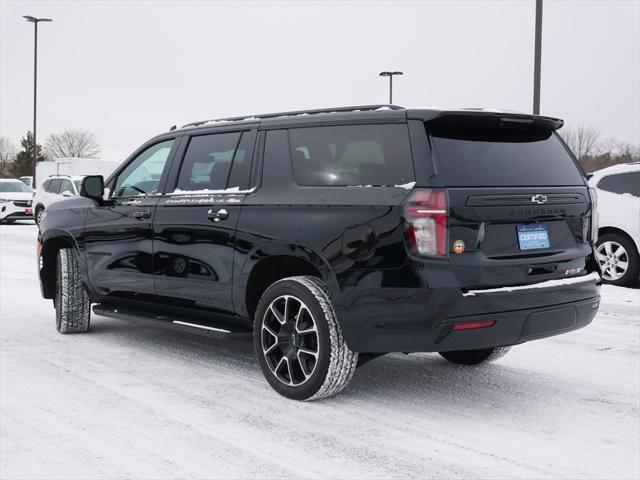 used 2023 Chevrolet Suburban car, priced at $63,939