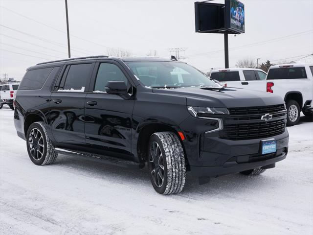 used 2023 Chevrolet Suburban car, priced at $63,939