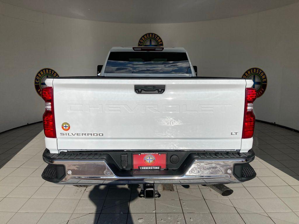 new 2026 Chevrolet Silverado 2500 car, priced at $63,185