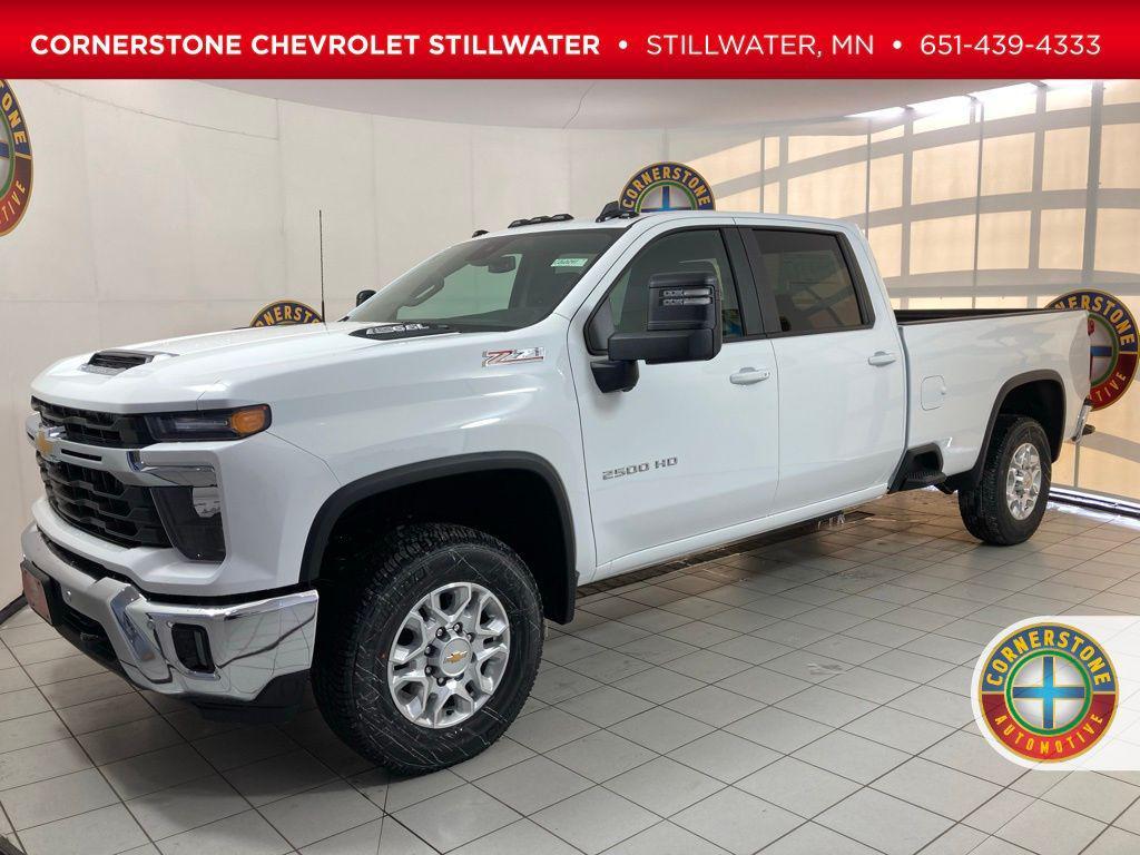new 2026 Chevrolet Silverado 2500 car, priced at $63,185