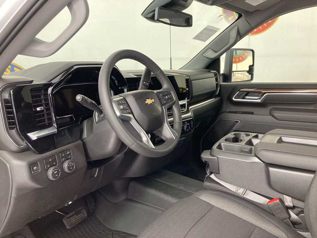 new 2026 Chevrolet Silverado 2500 car, priced at $63,185