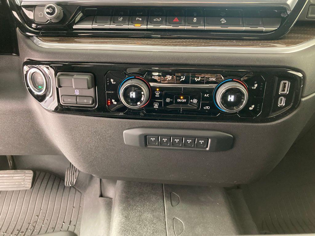 new 2026 Chevrolet Silverado 2500 car, priced at $63,185