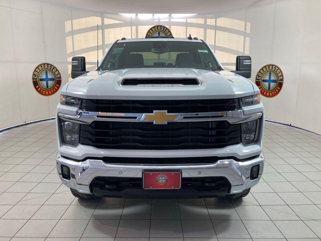 new 2026 Chevrolet Silverado 2500 car, priced at $63,185