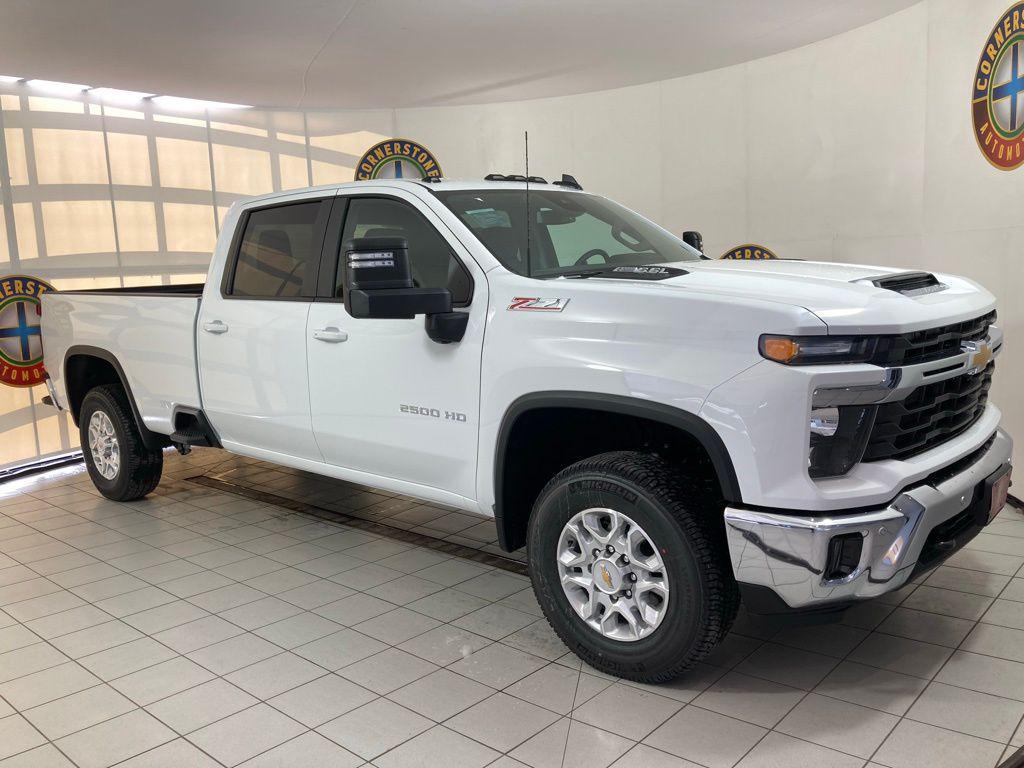 new 2026 Chevrolet Silverado 2500 car, priced at $63,185