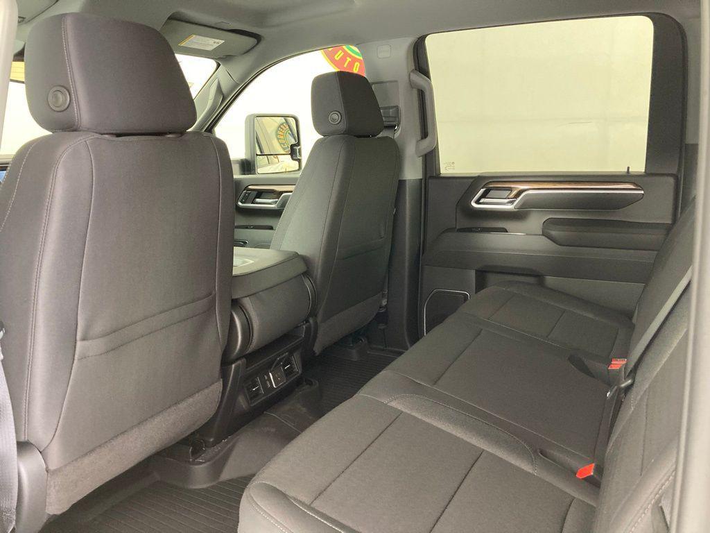 new 2026 Chevrolet Silverado 2500 car, priced at $63,185