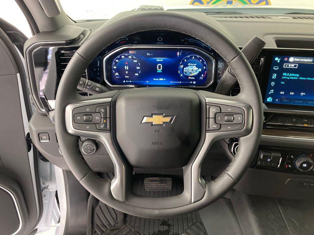 new 2026 Chevrolet Silverado 2500 car, priced at $63,185