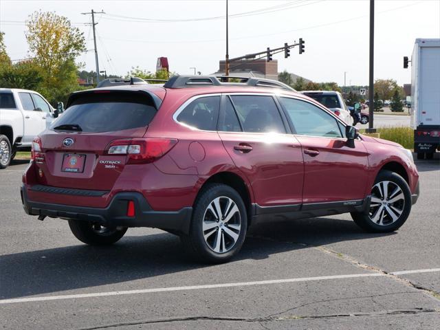 used 2018 Subaru Outback car, priced at $20,000