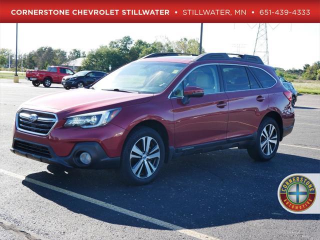 used 2018 Subaru Outback car, priced at $21,989