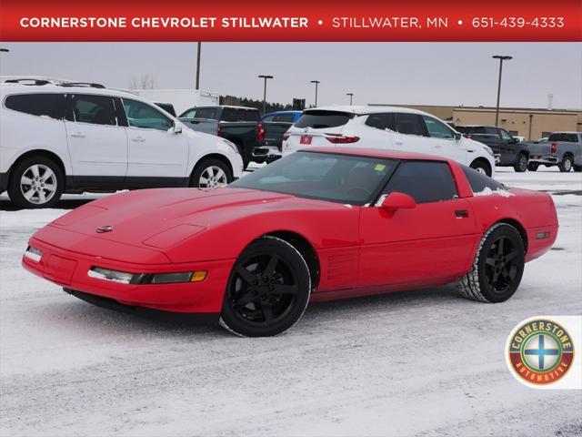 used 1994 Chevrolet Corvette car, priced at $11,890