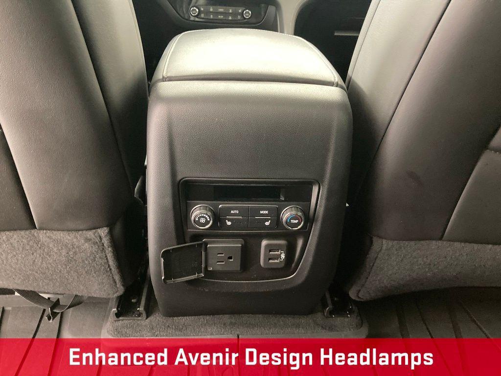 used 2024 Buick Enclave car, priced at $41,500