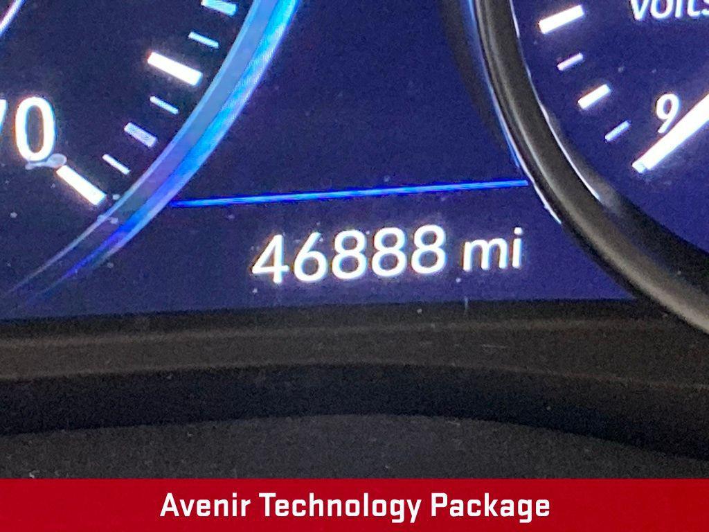 used 2024 Buick Enclave car, priced at $41,500