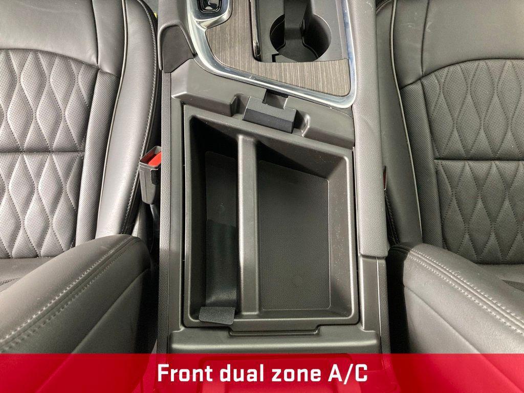 used 2024 Buick Enclave car, priced at $41,500