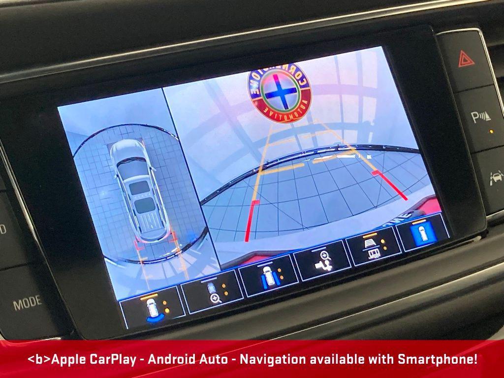 used 2024 Buick Enclave car, priced at $41,500