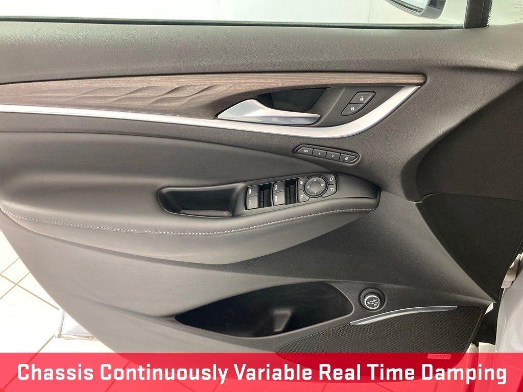 used 2024 Buick Enclave car, priced at $41,500