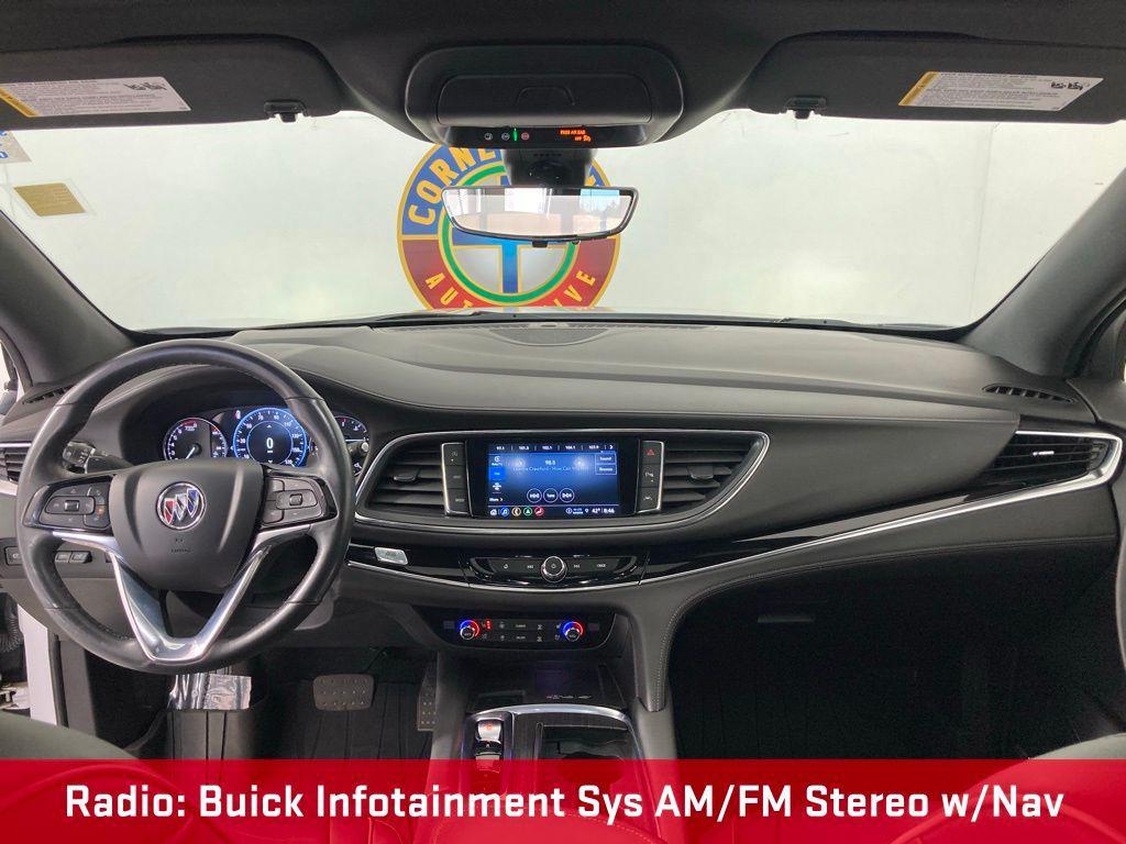used 2024 Buick Enclave car, priced at $41,500