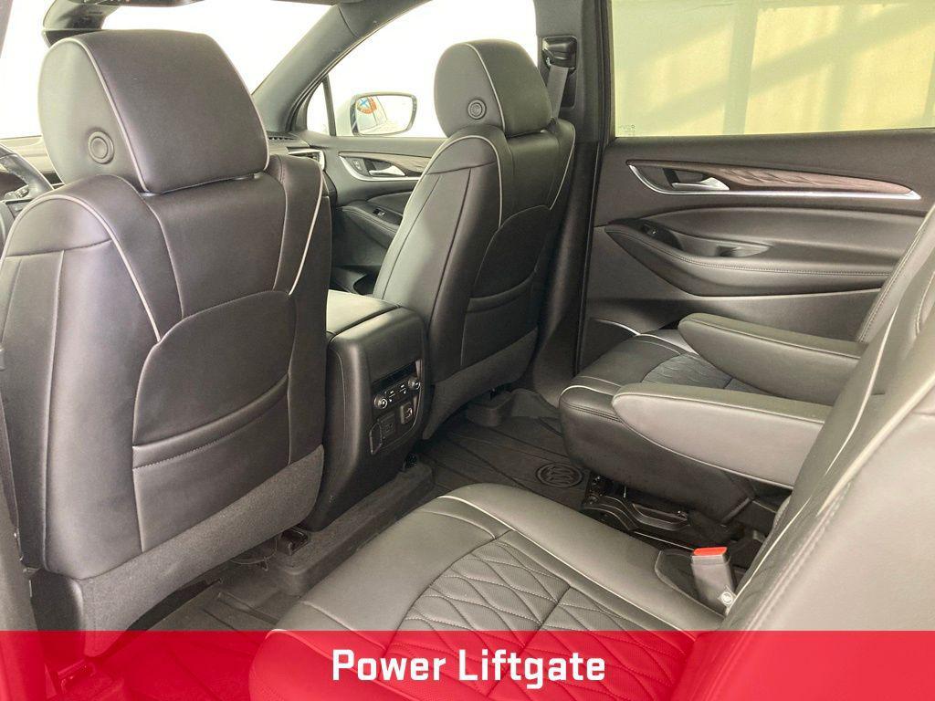 used 2024 Buick Enclave car, priced at $41,500